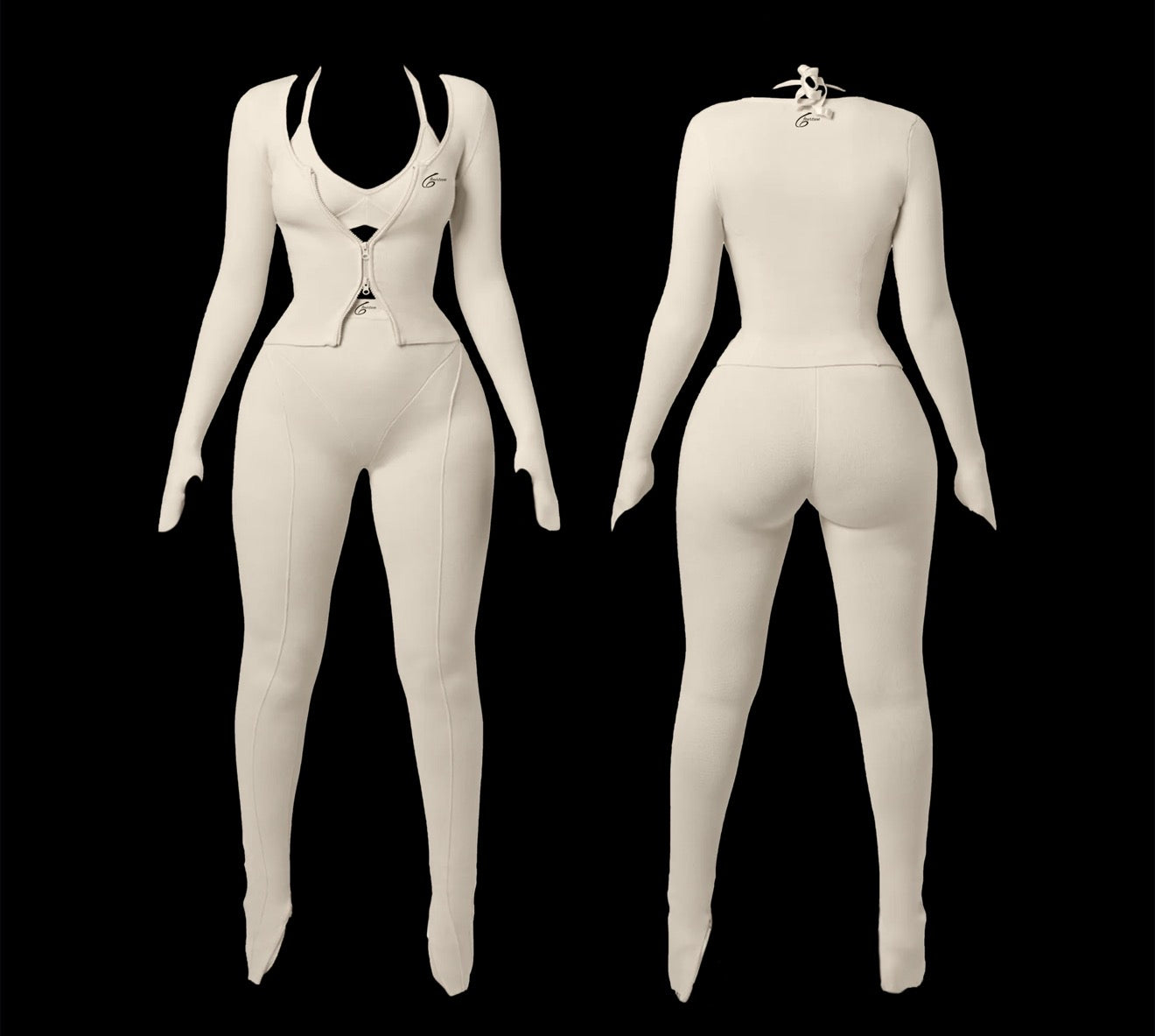 Ivory Sculpt Set