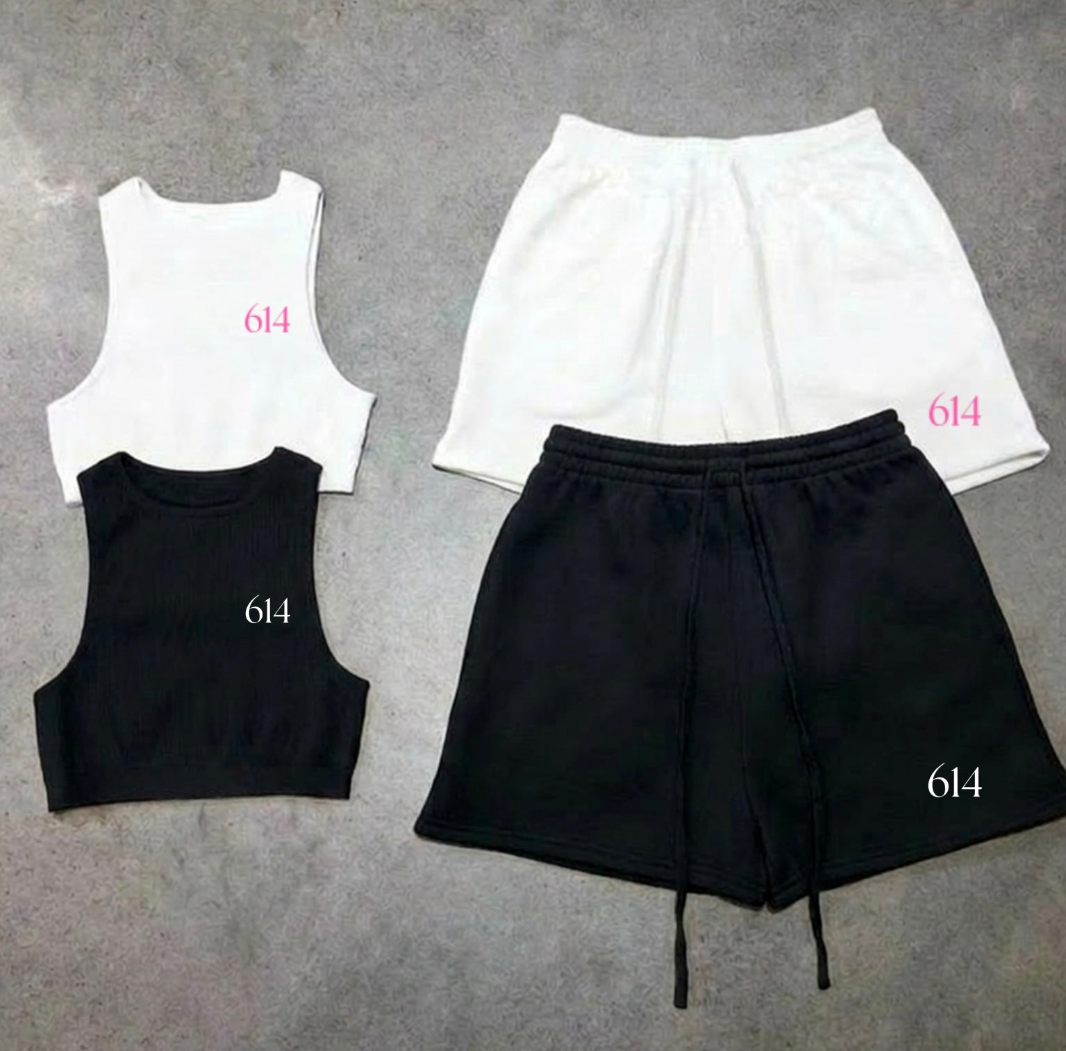 614 Club Set