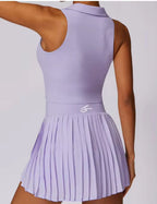 Lavender Court Muse Set